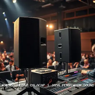 Suara yang Menghampiri: Vebry Sound & HRaudio di Jantung Cilacap